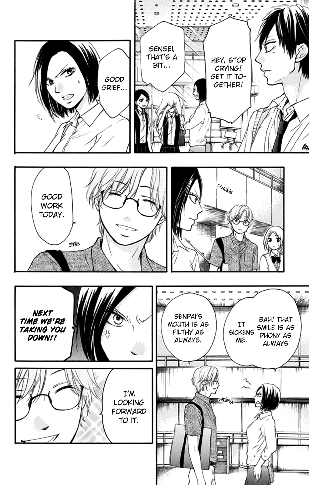 Kono Oto Tomare!, Chapter 28 image 35